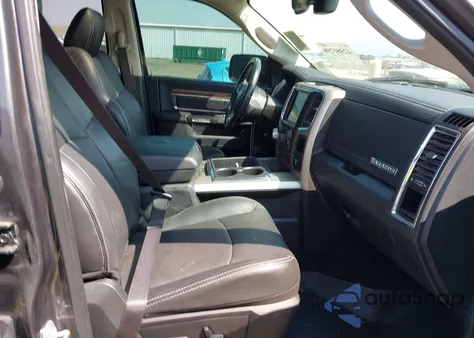 2015 Ram 1500 Laramie from USA, damaged, VIN 1C6RR7VT0FS595798